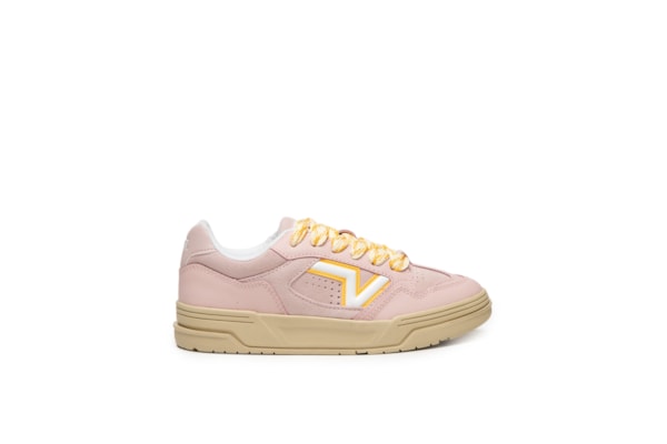 Tênis Feminino UA Upload - Rosa