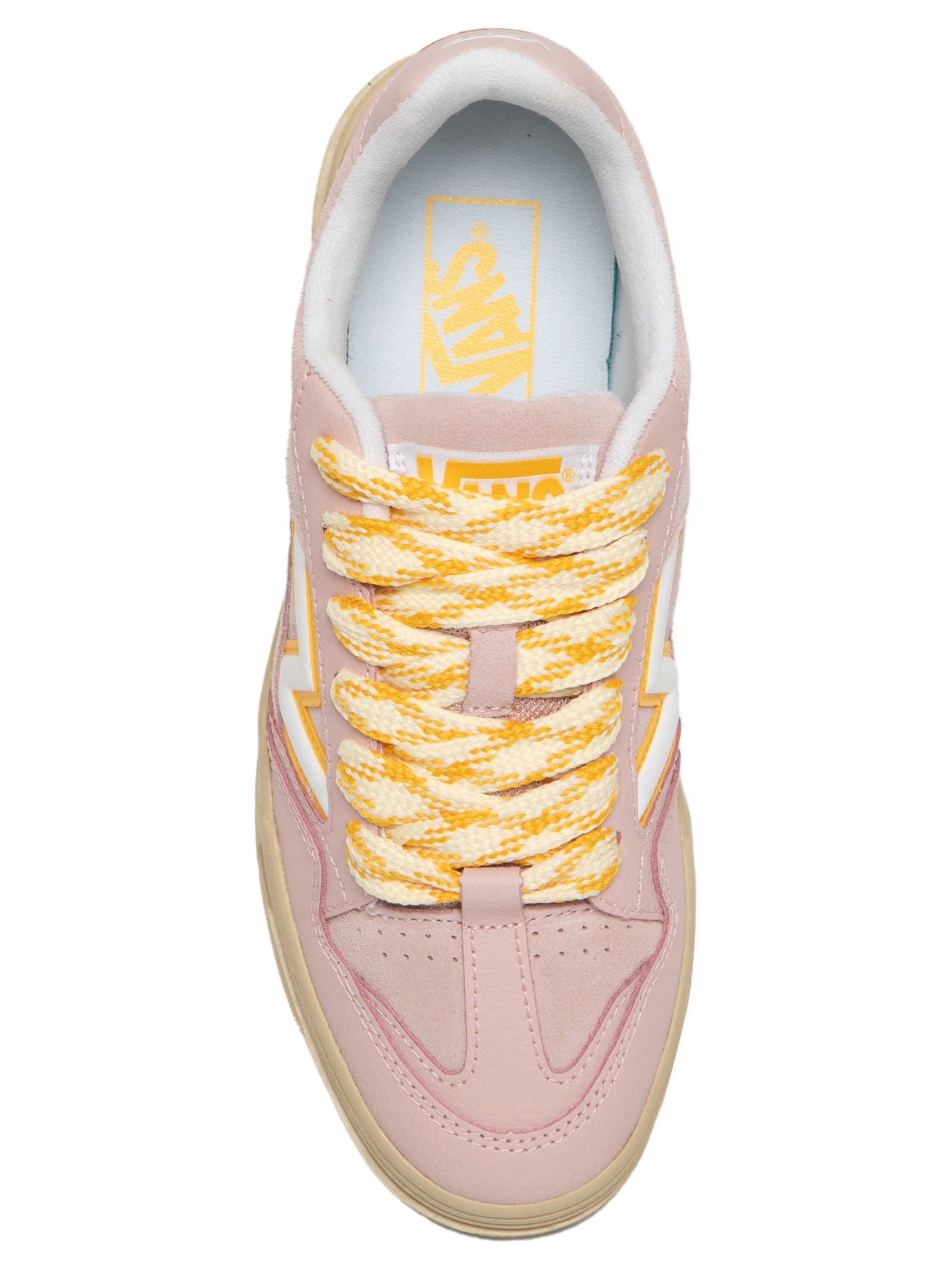 Tênis Feminino UA Upload Rosa Vans