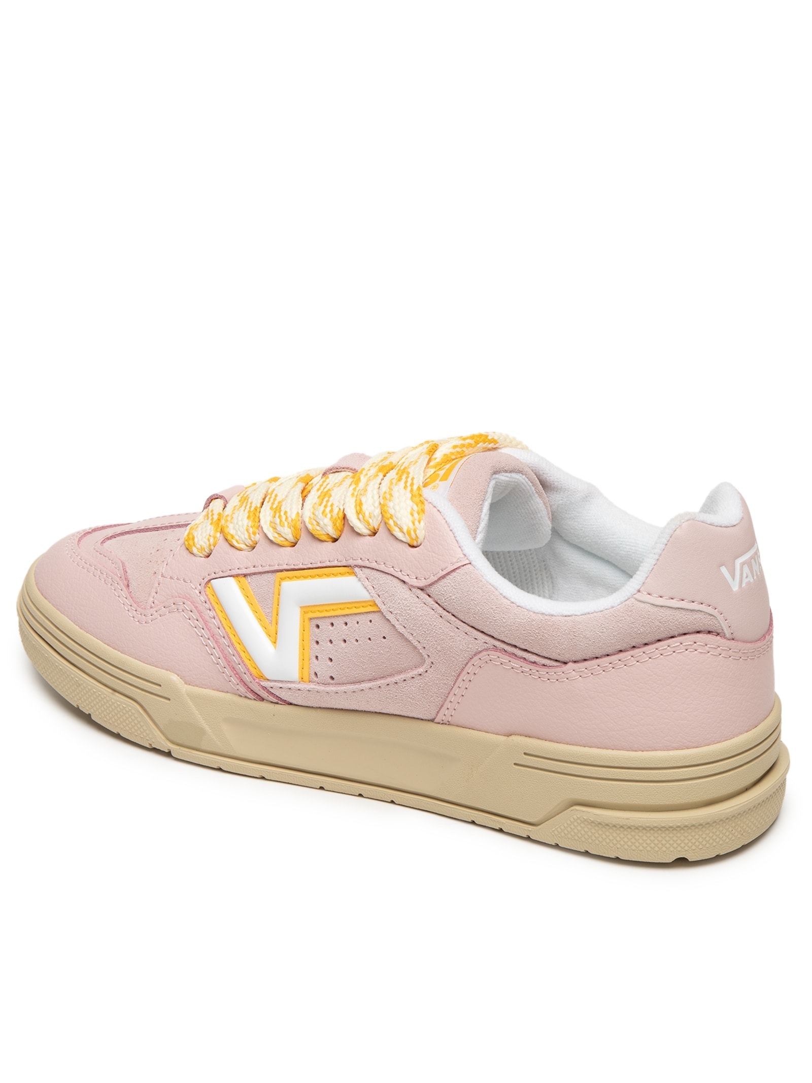 Tênis Feminino UA Upload Rosa Vans