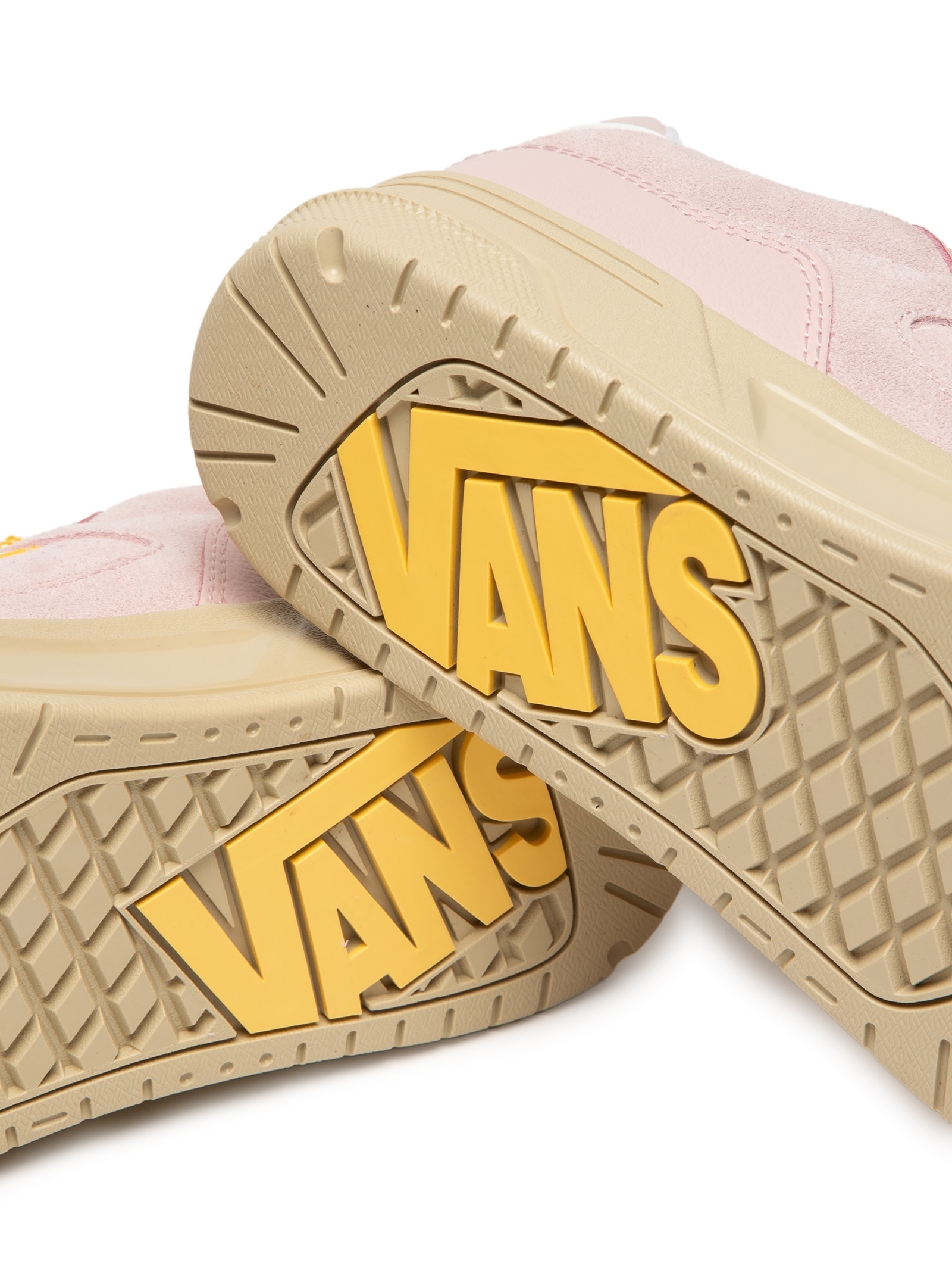 Tênis Feminino UA Upload Rosa Vans