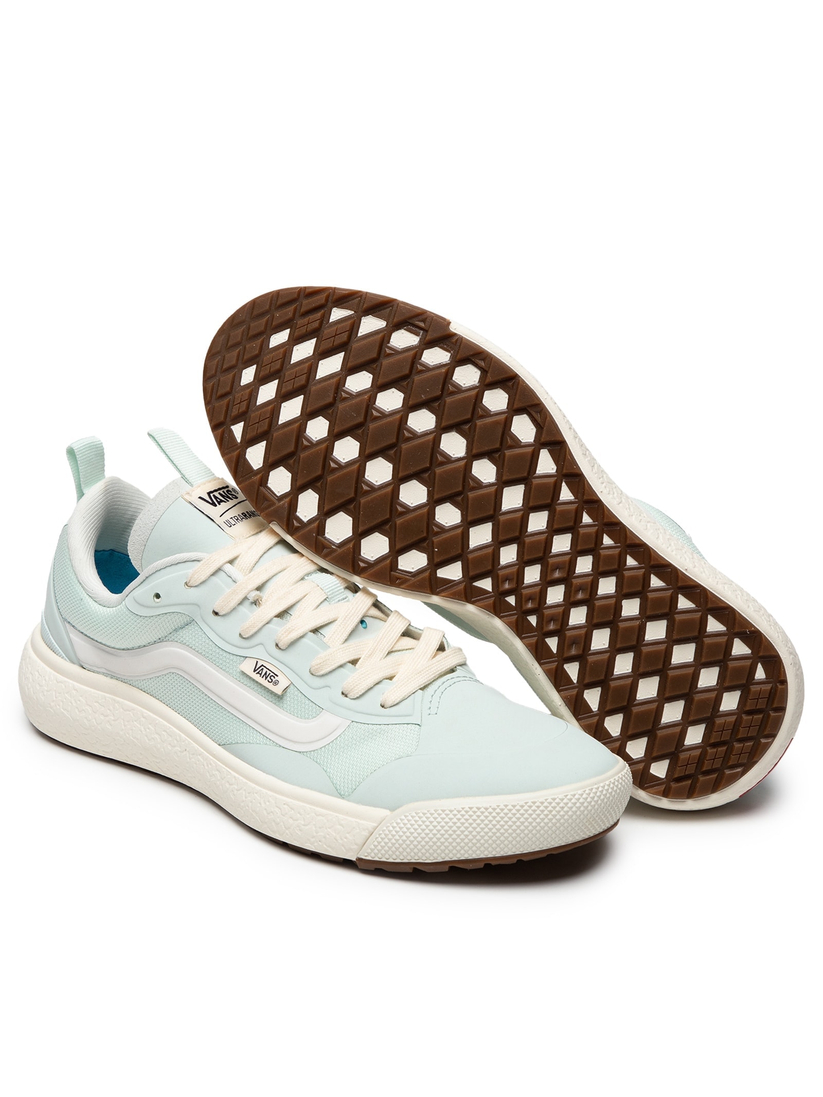 Tênis Feminino Ultrarange Exo Azul Vans