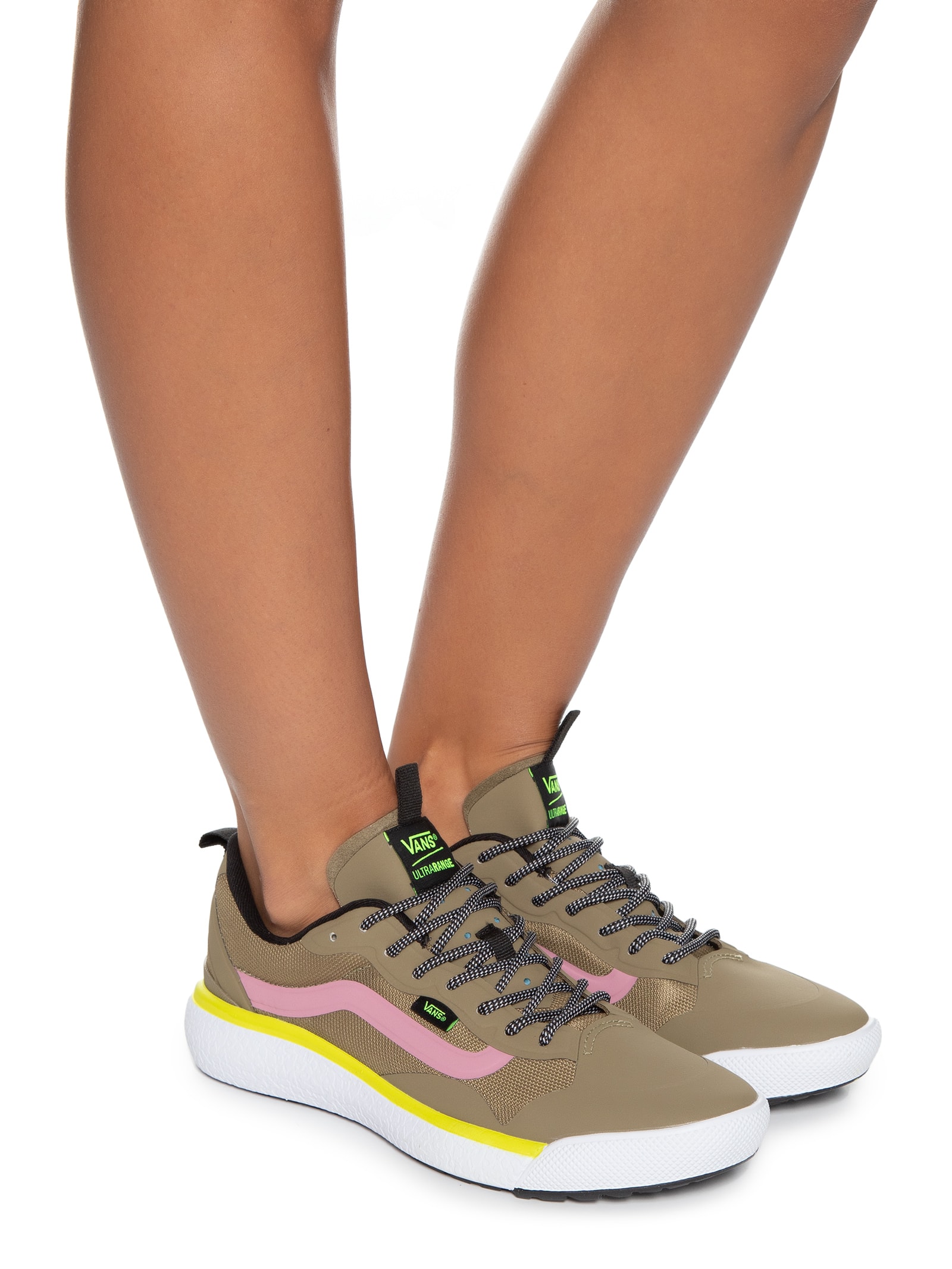 Tênis Feminino Tenis Vans Ultrarange Cano Alto Preço De Tenis