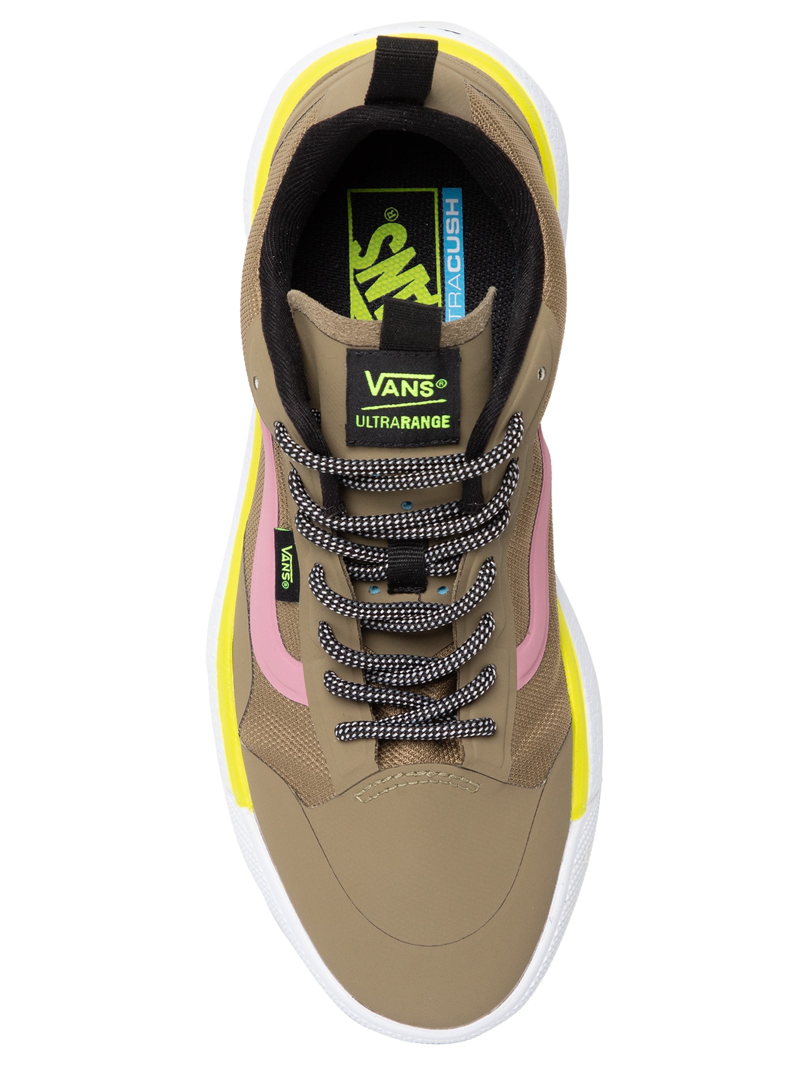 Vans - Tênis Feminino Ultrarange Exo - Verde