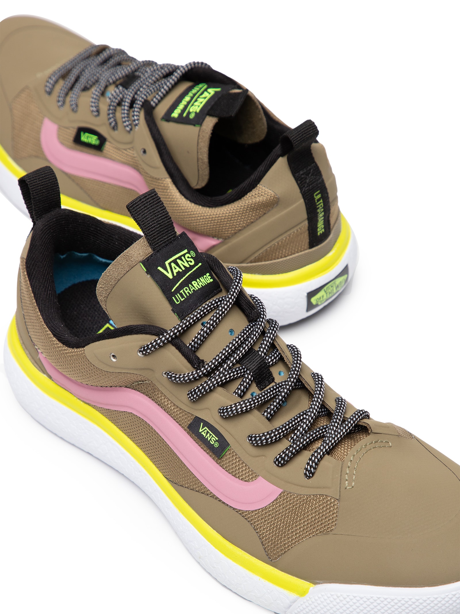 Vans - Tênis Feminino Ultrarange Exo - Verde