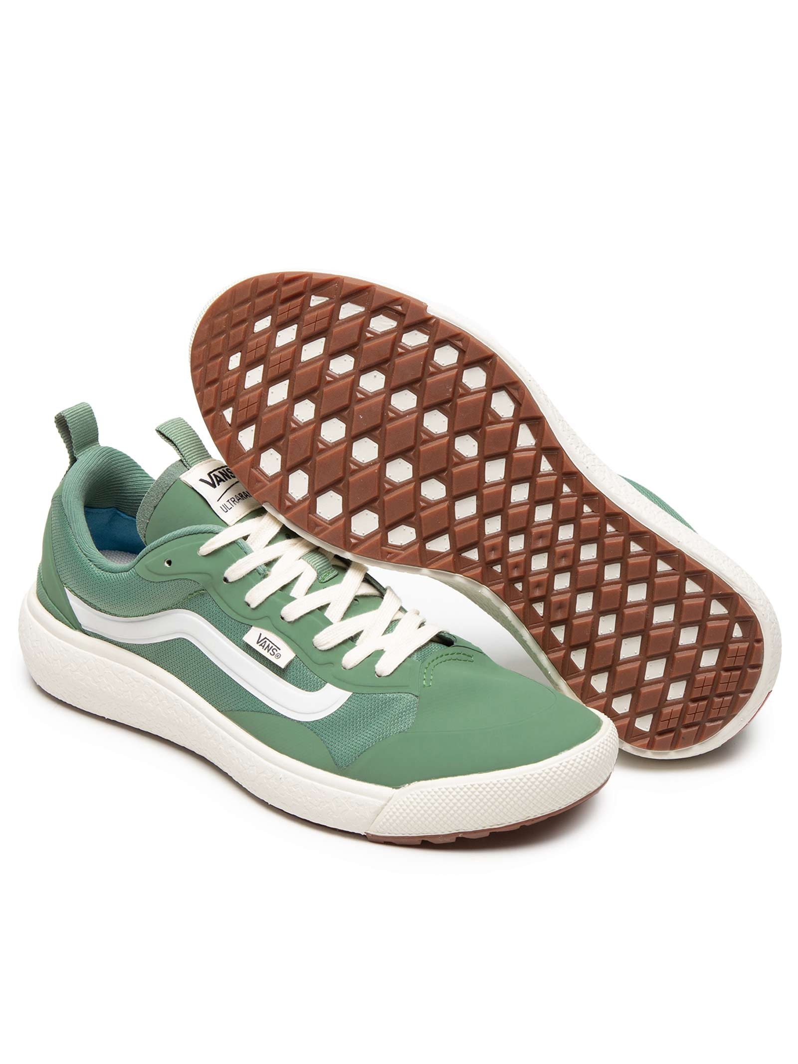 Vans - Tênis Feminino Ultrarange Exo - Verde