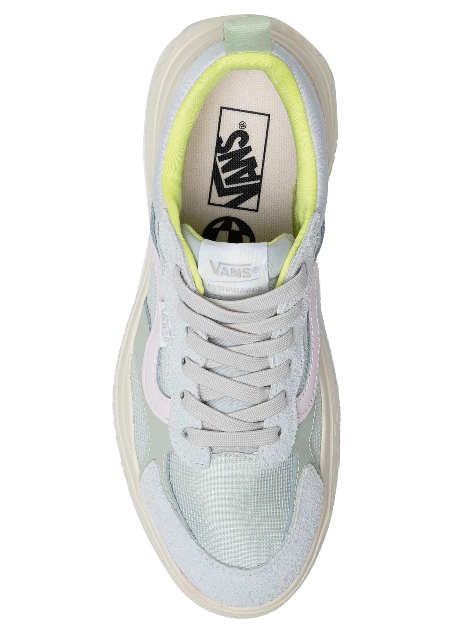 Vans - Tênis Feminino Ultrarange Neo VR3 - Verde