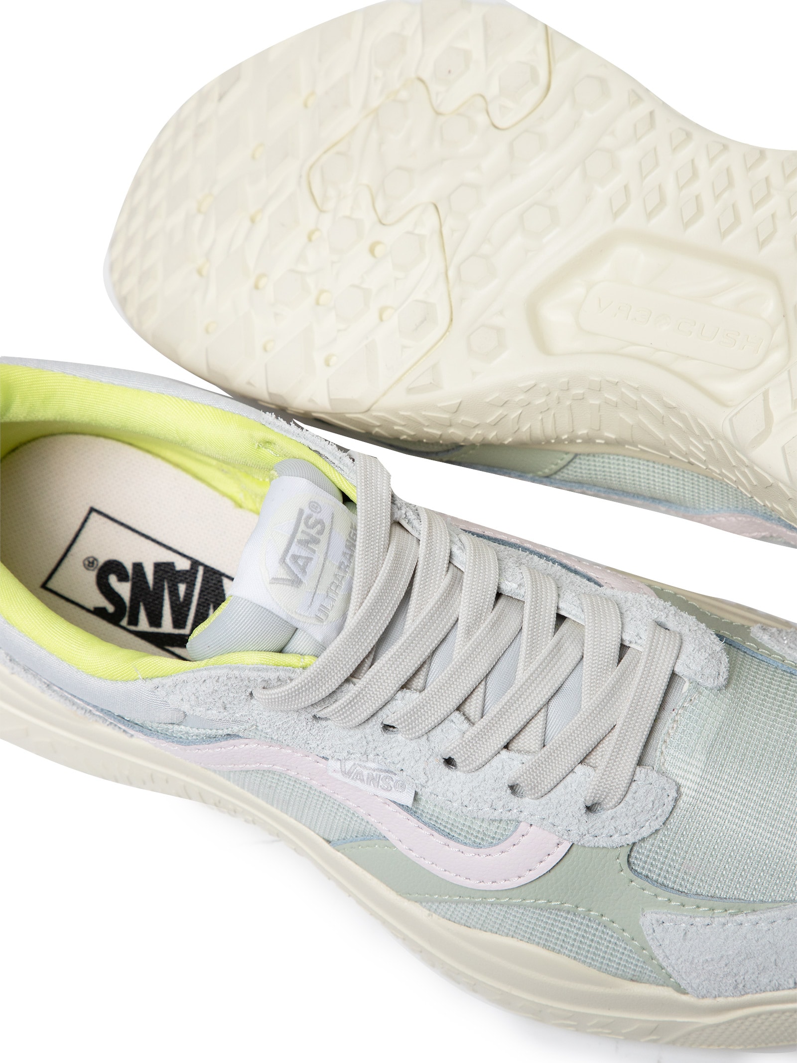 Vans - Tênis Feminino Ultrarange Neo VR3 - Verde