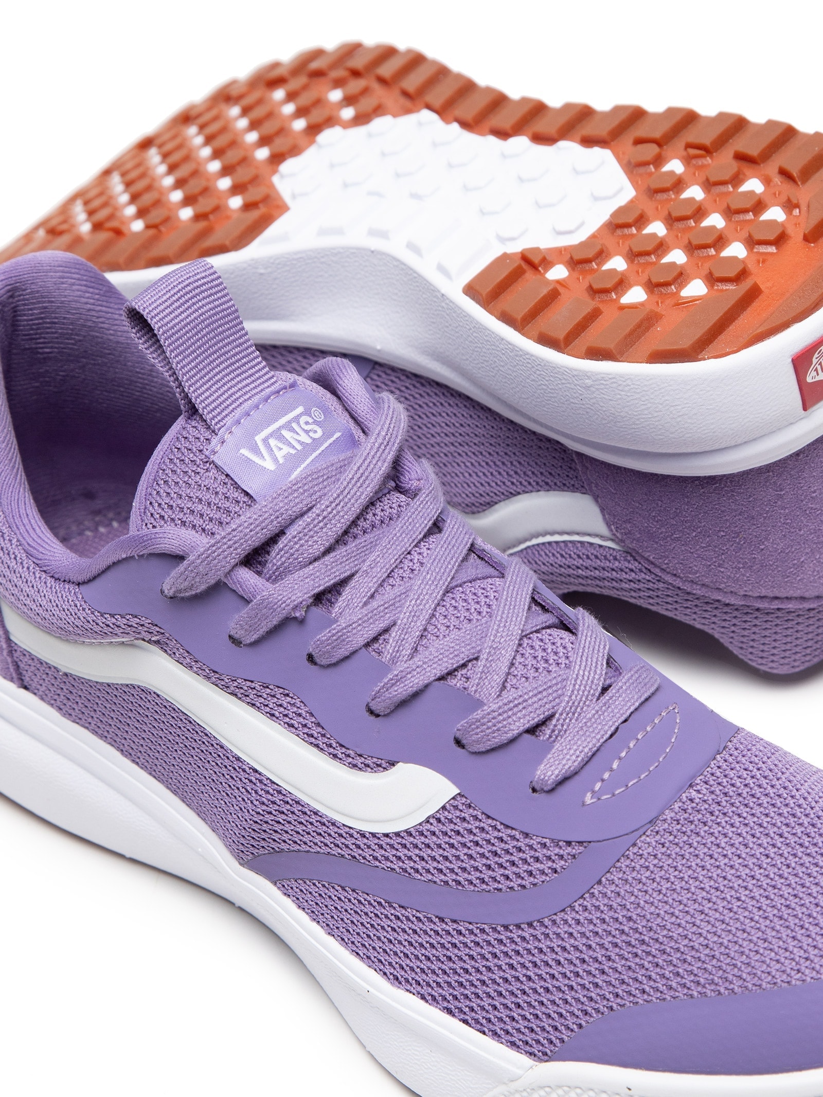 Tênis Feminino Ultrarange Rapidweld Roxo Vans