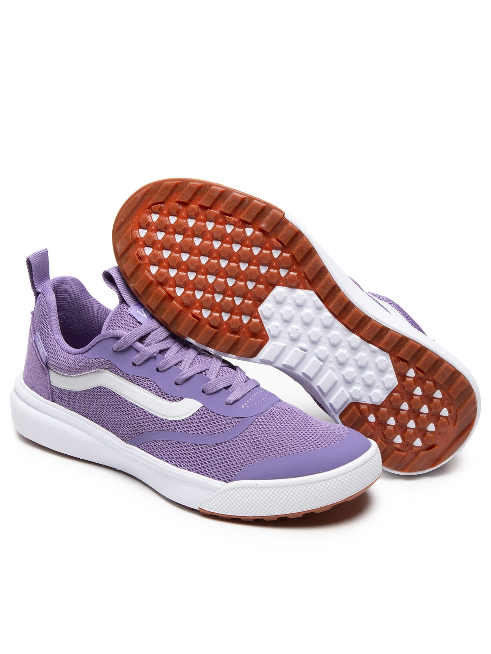 Tênis Feminino Ultrarange Rapidweld Roxo Vans