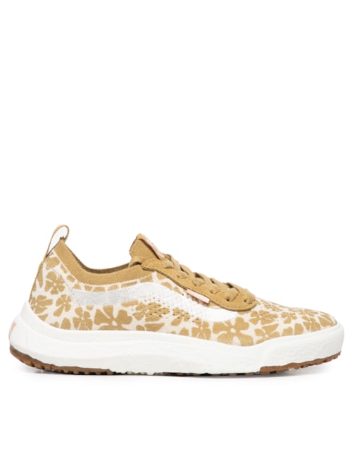 Tênis Feminino Ultrarange VR3 Groovy Froral Brown – Marrom
