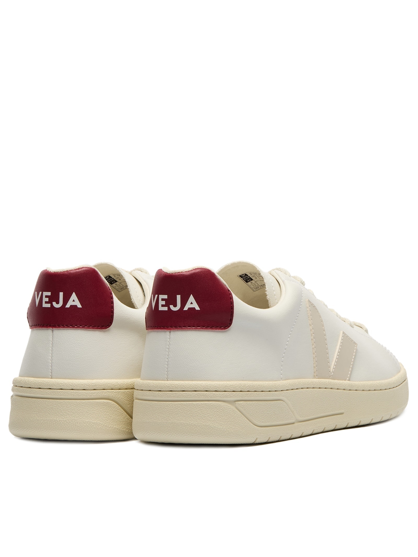 Tênis Feminino Urca Branco Veja
