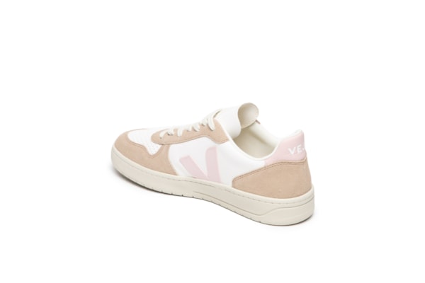 Tênis Feminino V-10 Chromefree Petale Sahar - Off White