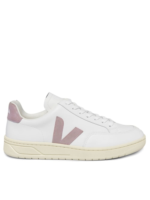 Tênis Feminino V-12 Leather Extra Babe - Rosa