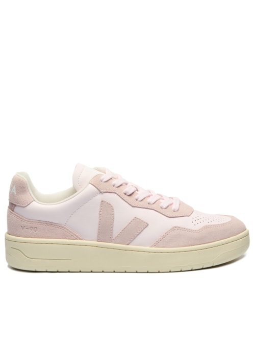 Tênis Feminino V-90 O.T. Leather – Rosa