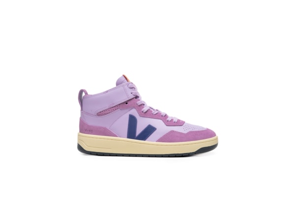 Tênis Feminino V-95 O.T Leather - Roxo