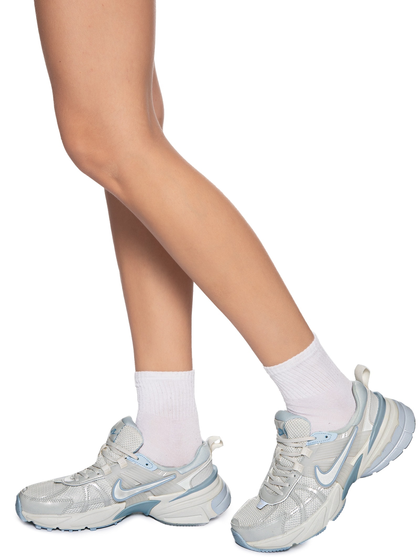 Tênis Feminino V2K Run - Cinza - Nike