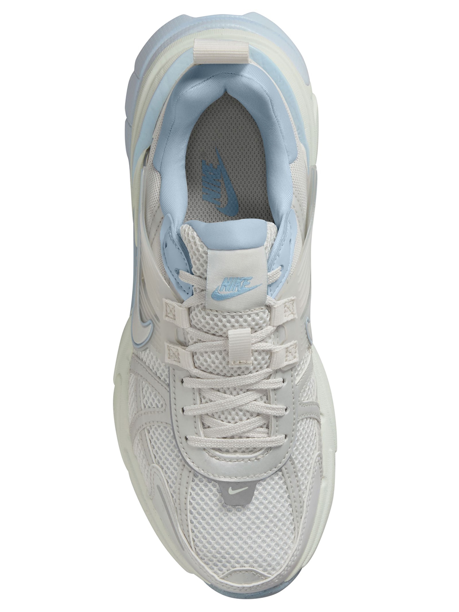 Tênis Feminino V2K Run Cinza e Azul Nike
