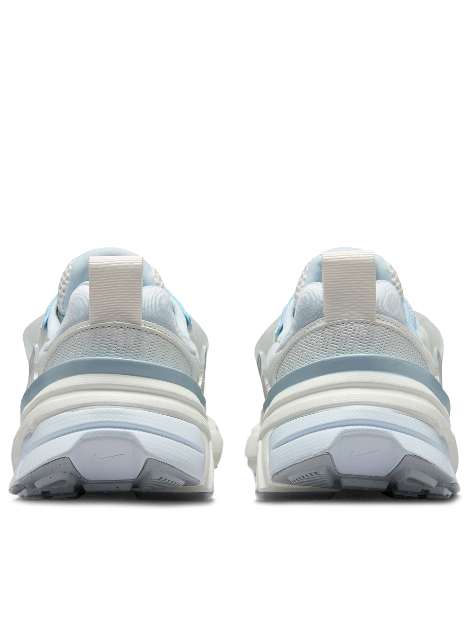 Tênis Feminino V2K Run Cinza e Azul Nike
