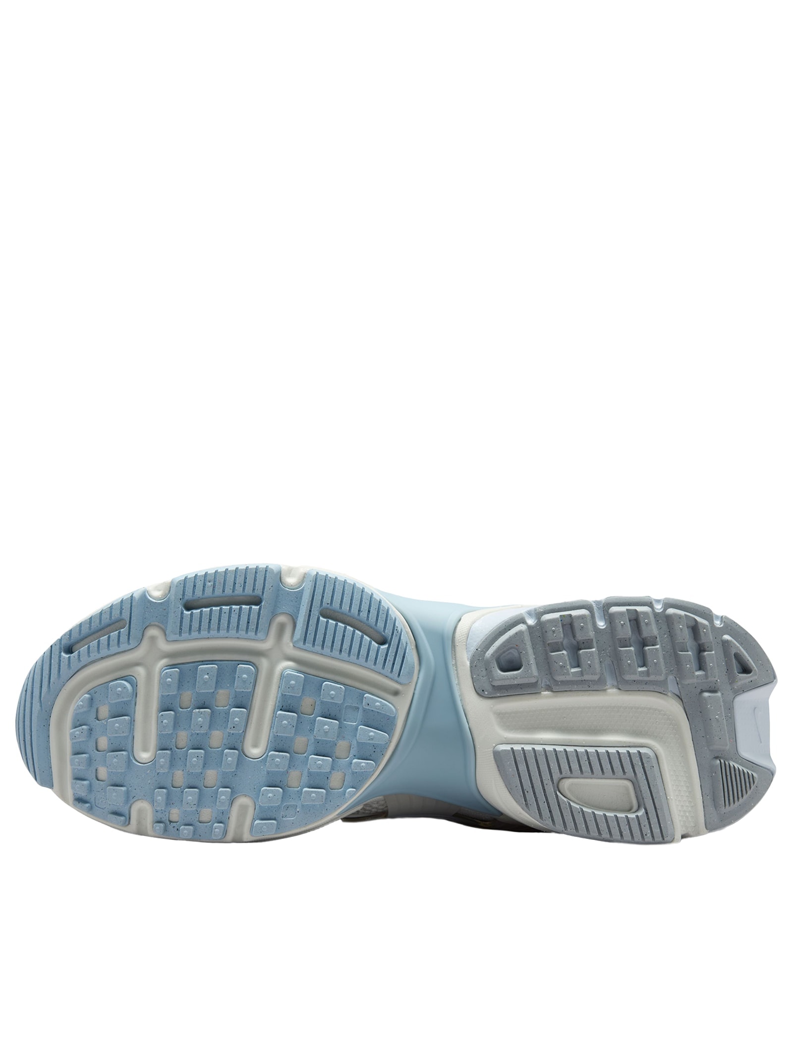 Tênis Feminino V2K Run Cinza e Azul Nike