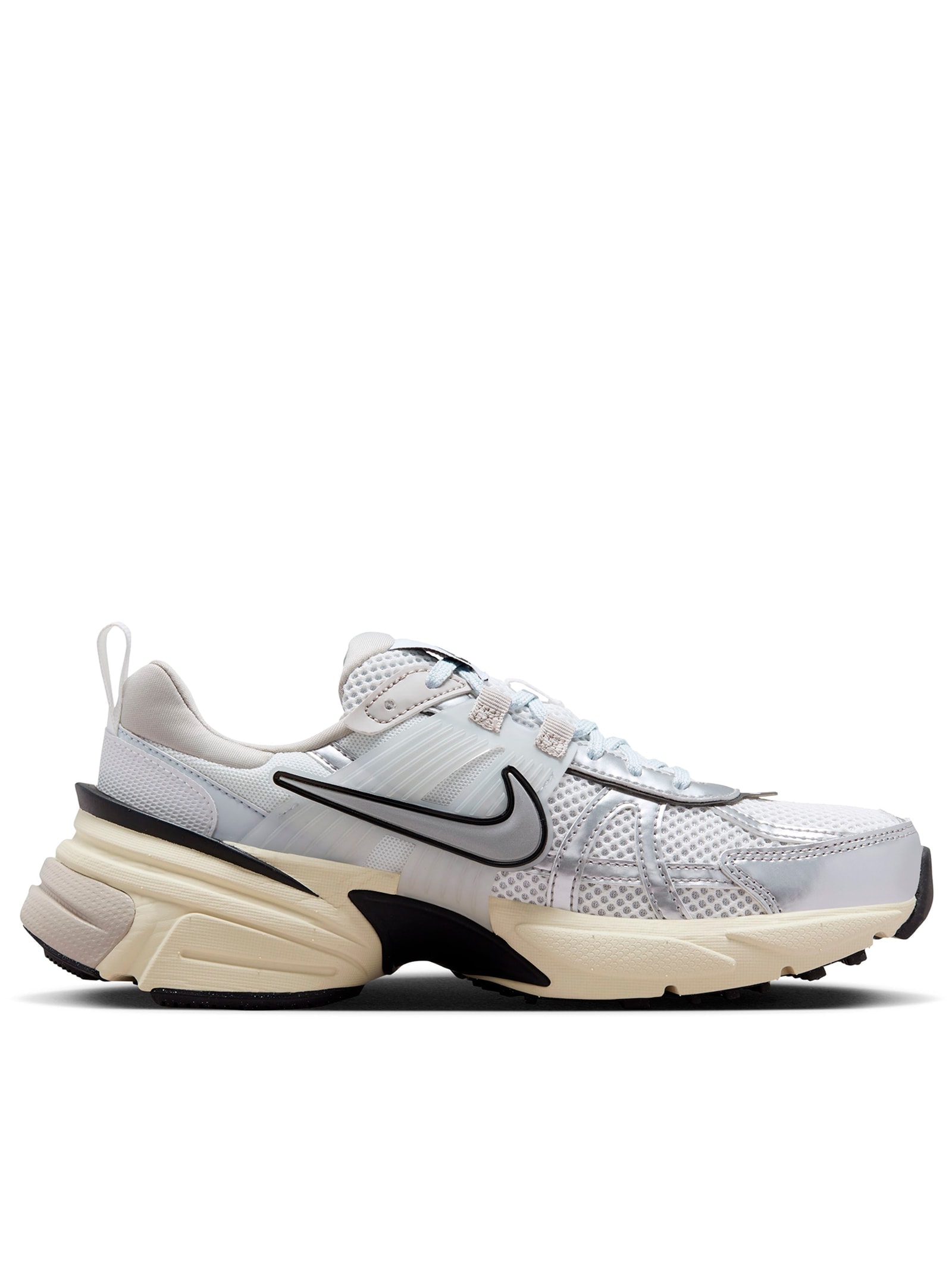 Tênis Feminino V2K Run Prata Nike
