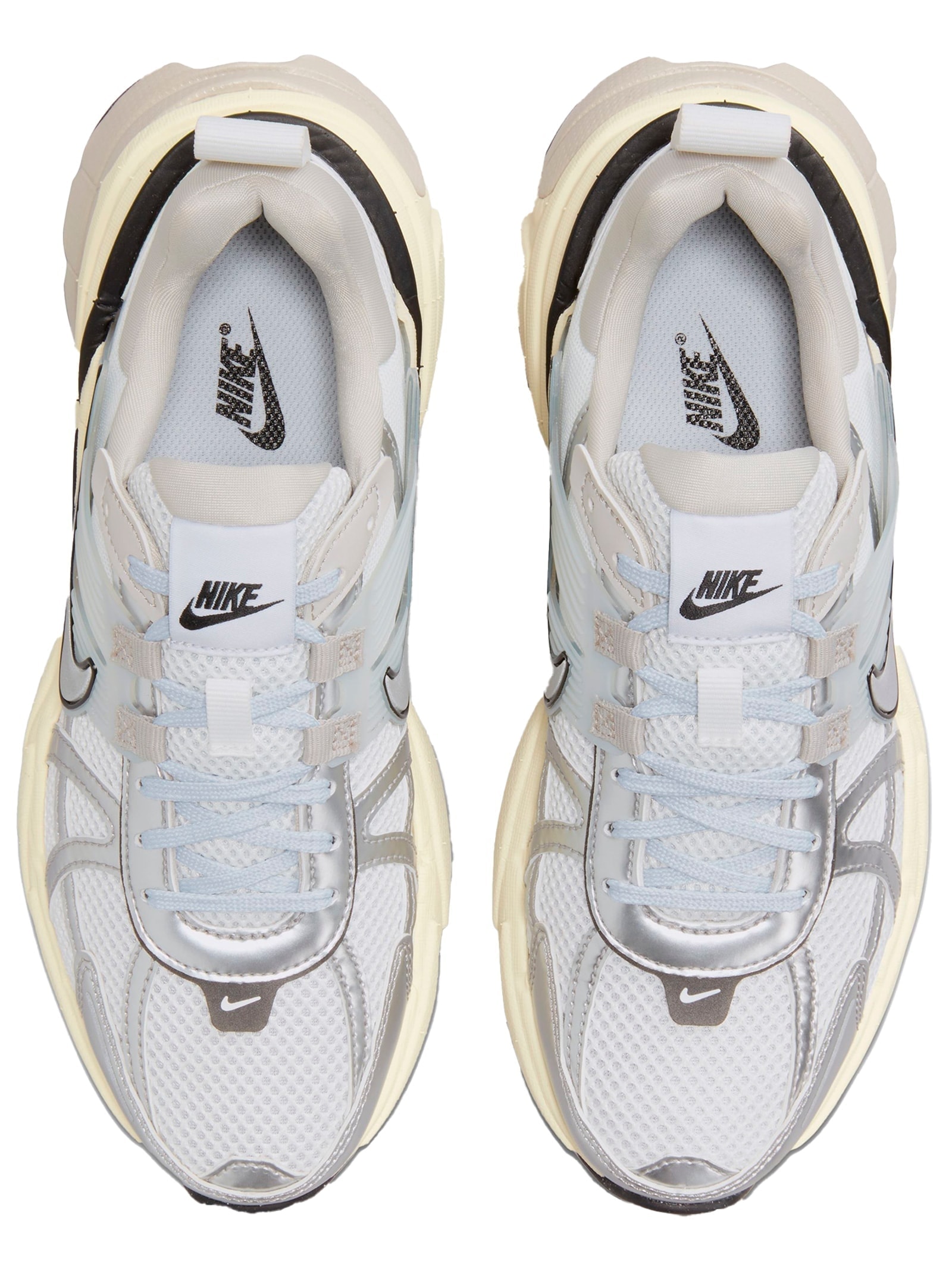 Nike - Tênis Feminino V2K Run - Prata