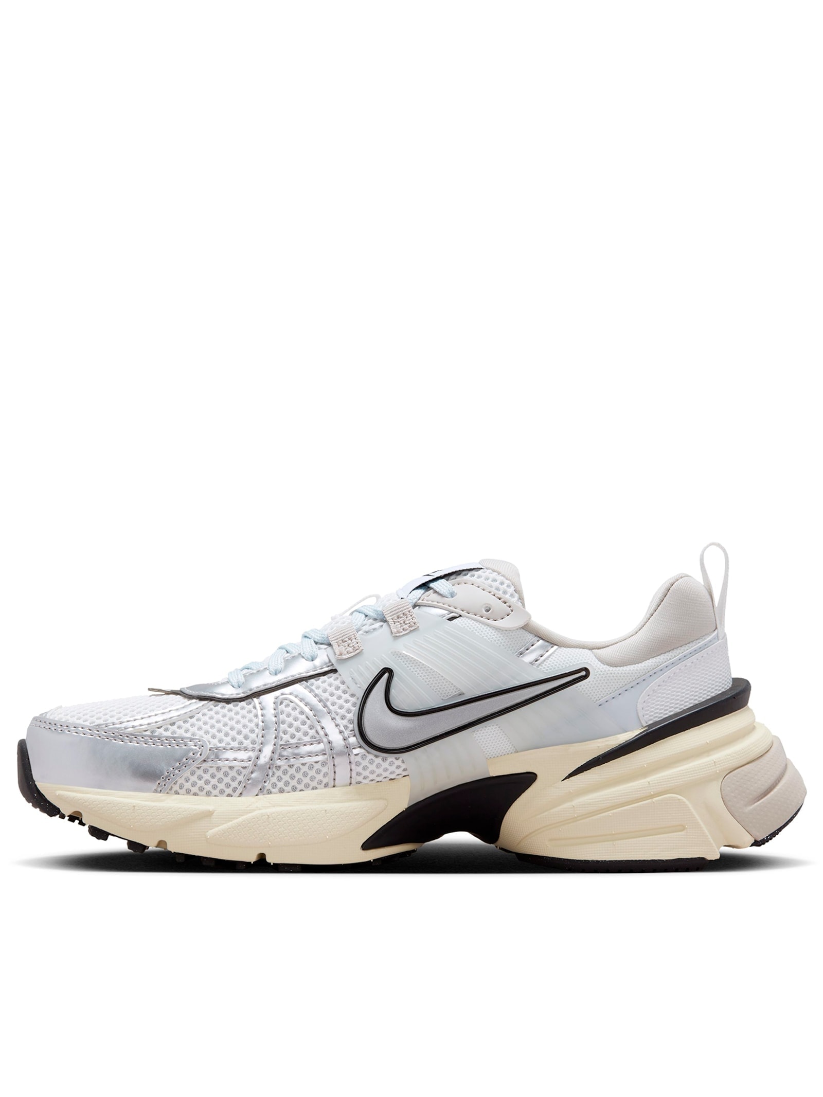 Tênis Feminino V2K Run Prata Nike