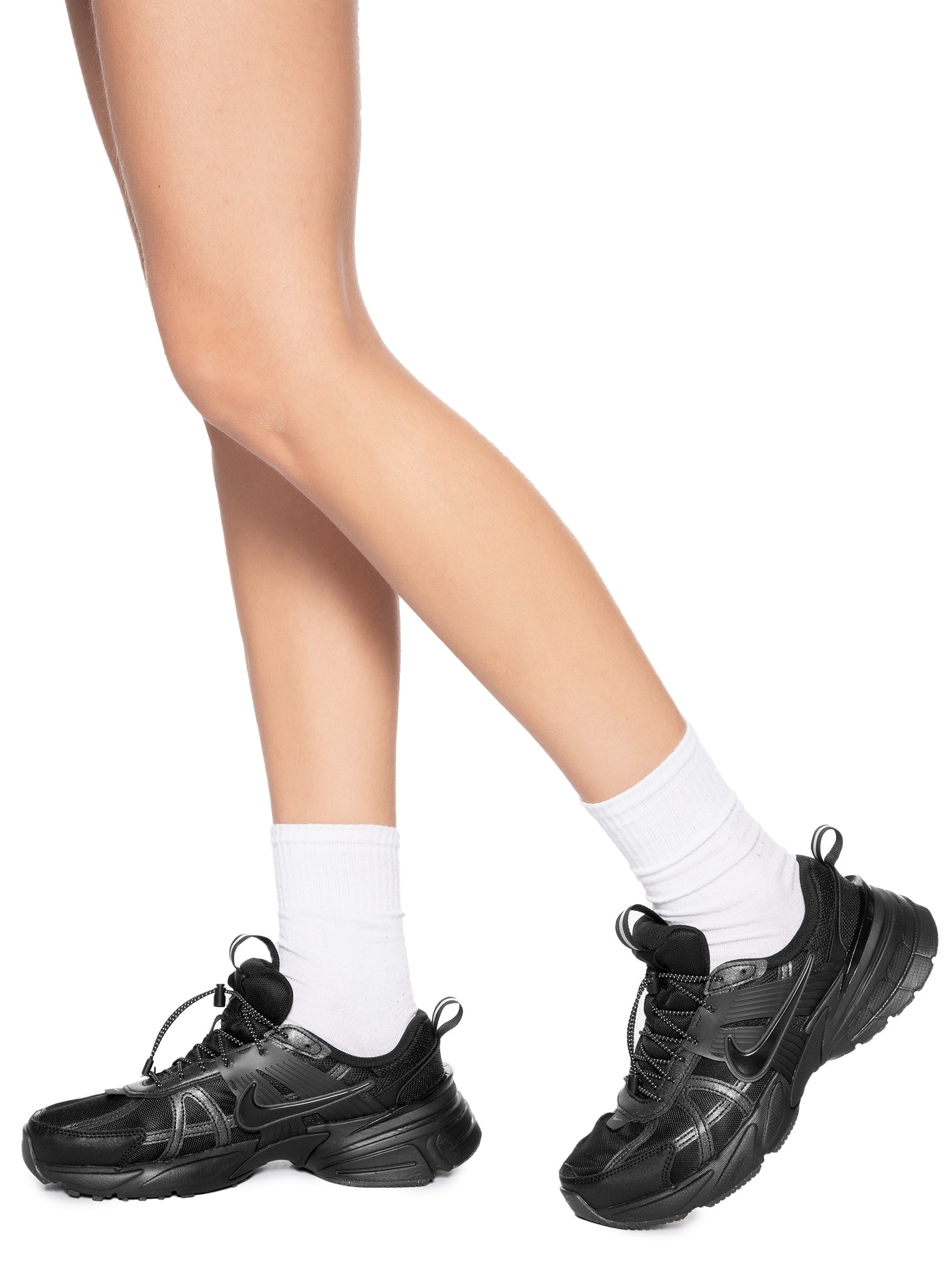 Tênis Feminino V2K Run - Preto - Nike