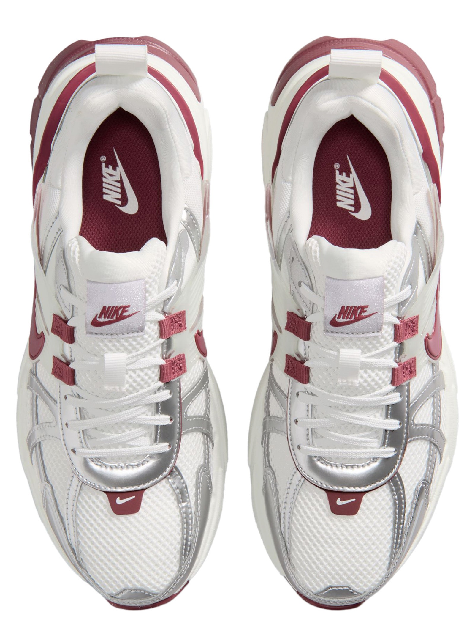 Tênis Feminino V2K Run – Branco Nike