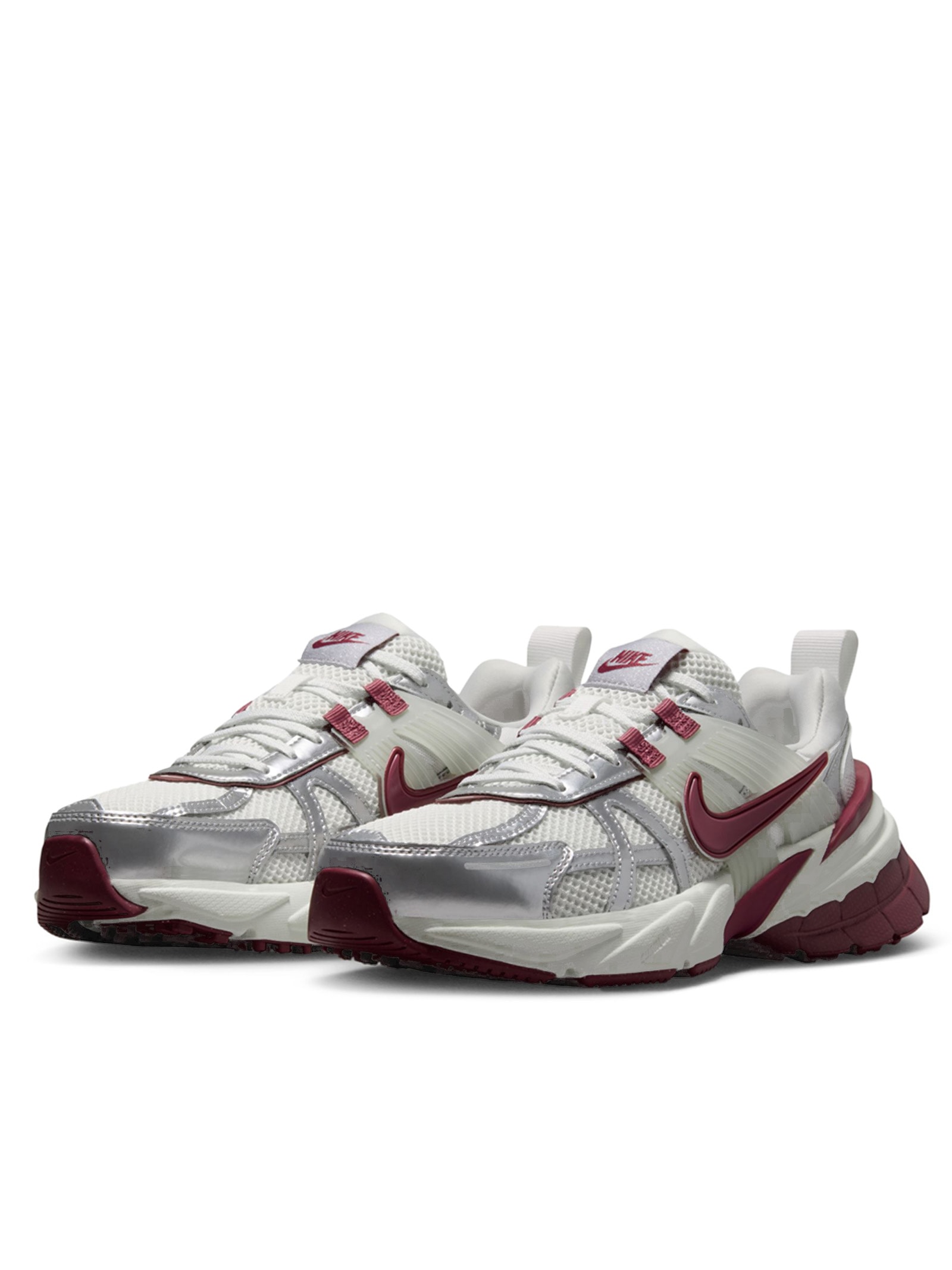 Tênis Feminino V2K Run – Branco Nike