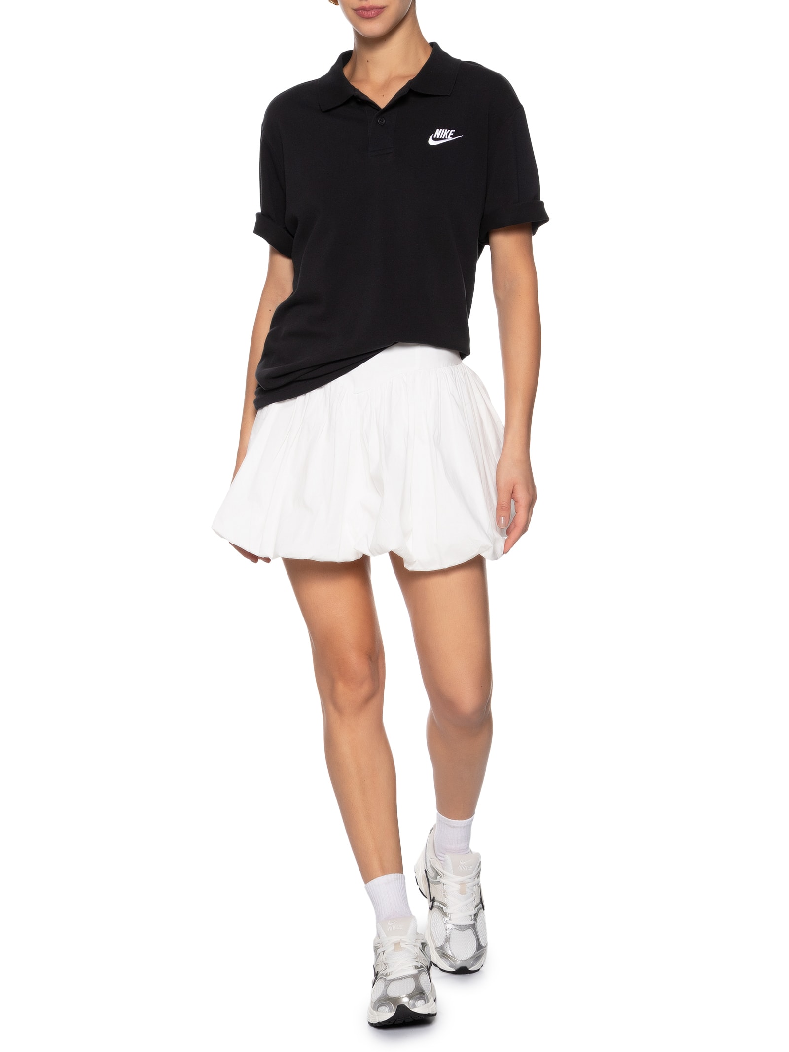 Tênis Feminino V5 Rnr Bege Nike