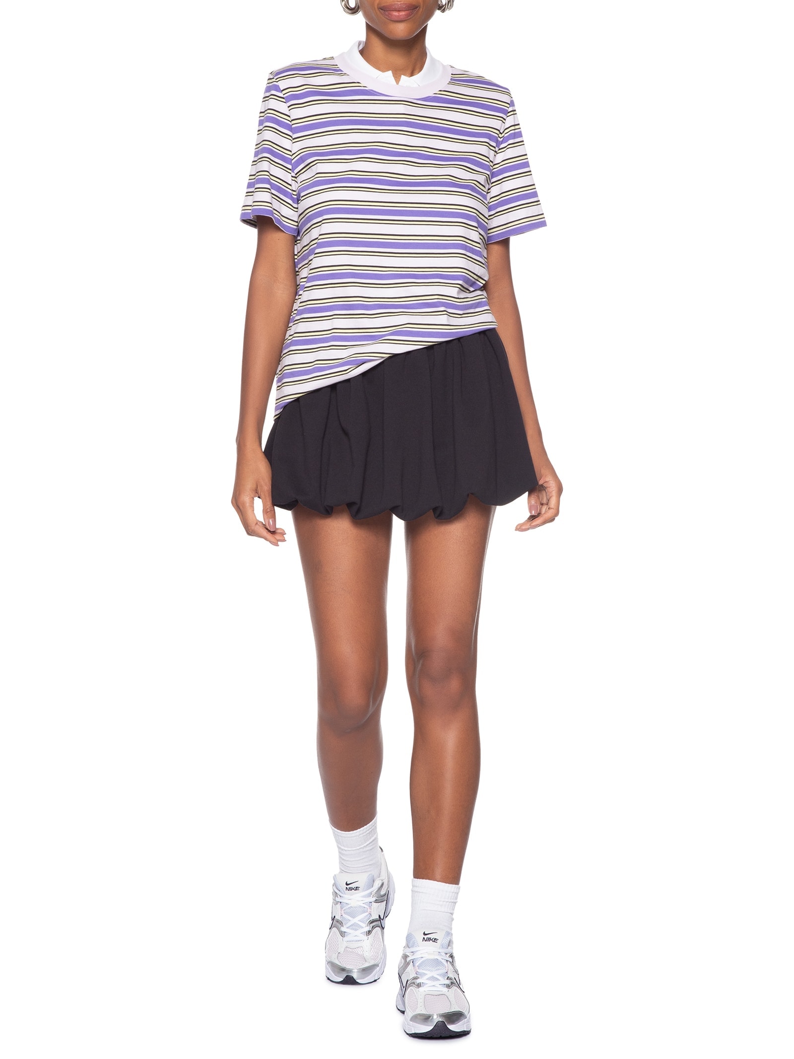 Tênis Feminino V5 Rnr (GS) Cinza Nike