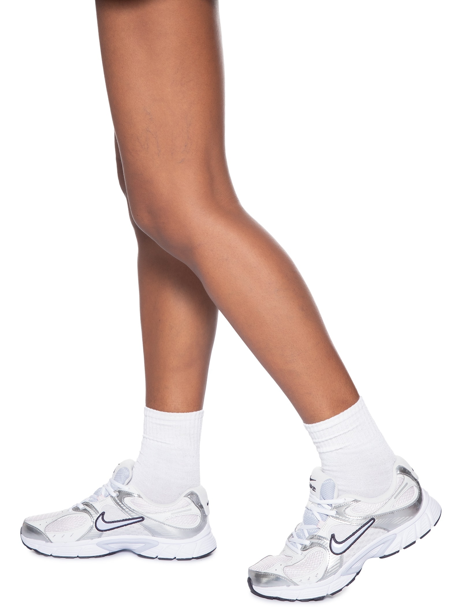 Tênis Feminino V5 Rnr (GS) Cinza Nike