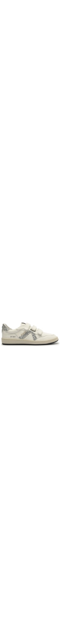 Tênis Feminino Velcro - Branco