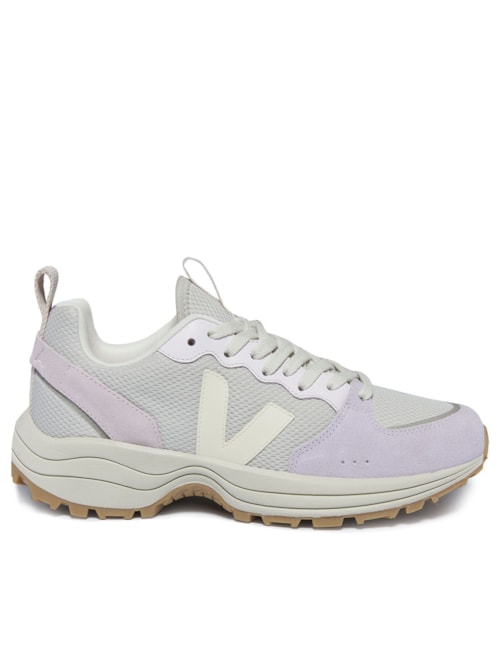 Tênis Feminino Venturi Alvmesh Natural Multicolor – Roxo