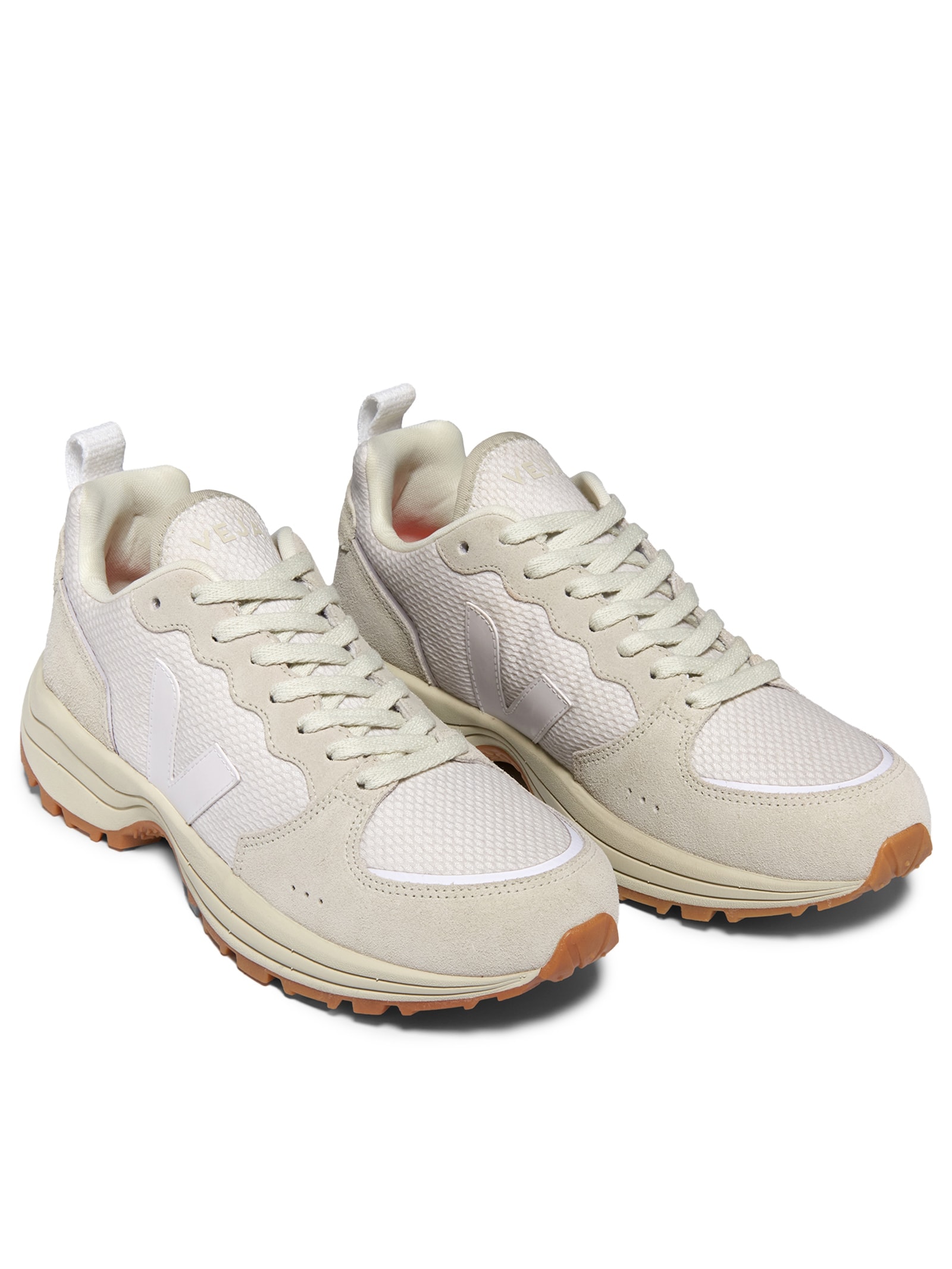 靴 VIVAIA ARIA WAKER Aria Walker Lightweight Women Pointed Flats in Checker | VIVAIA