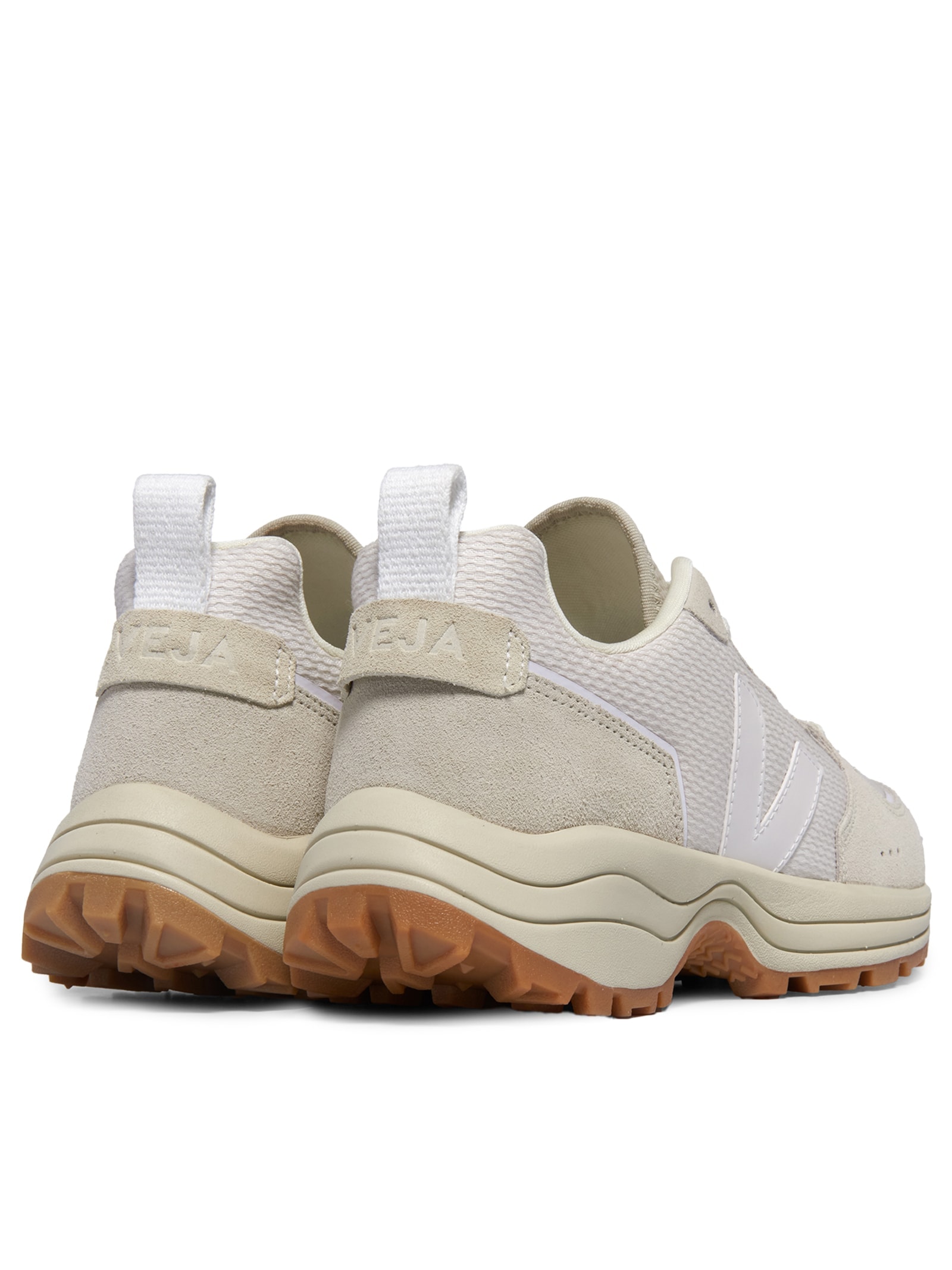 Veja - Tênis Feminino Venturi II Hexamesh - Bege