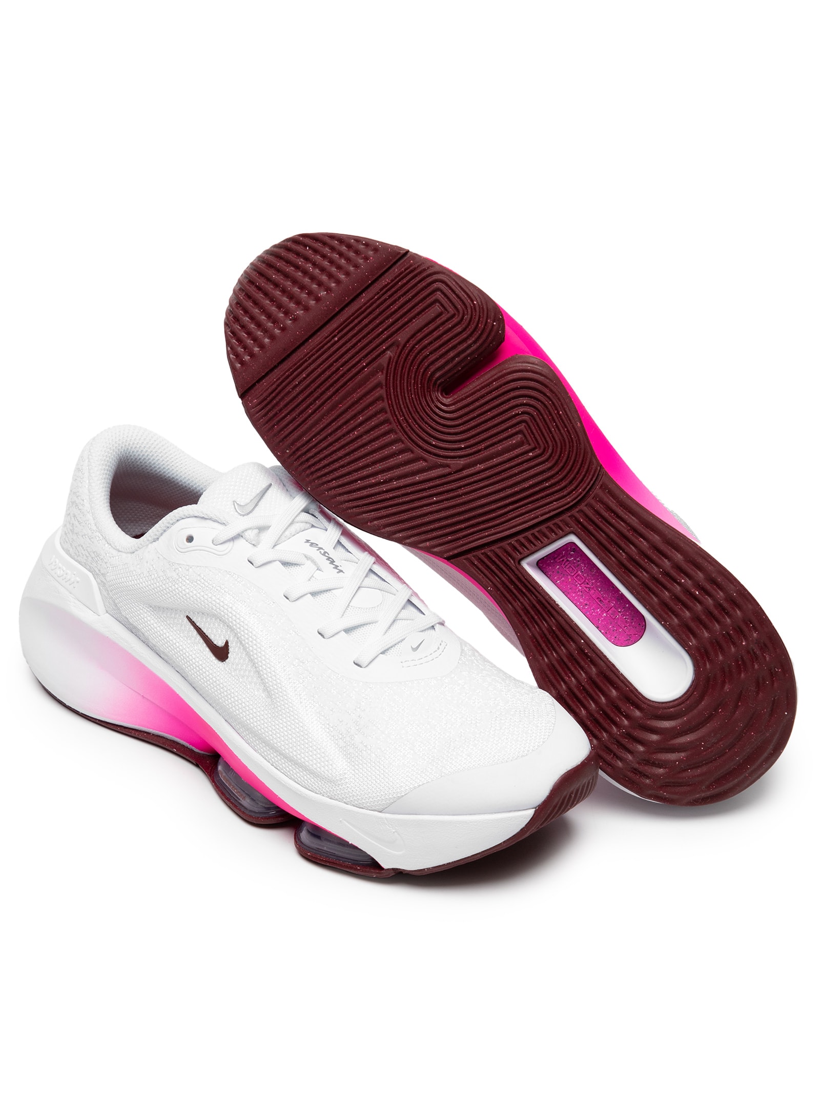 新品✨NIKE VERSAIR PRM white／Black 27㎝ Tênis Feminino Versair - Nike - Branco