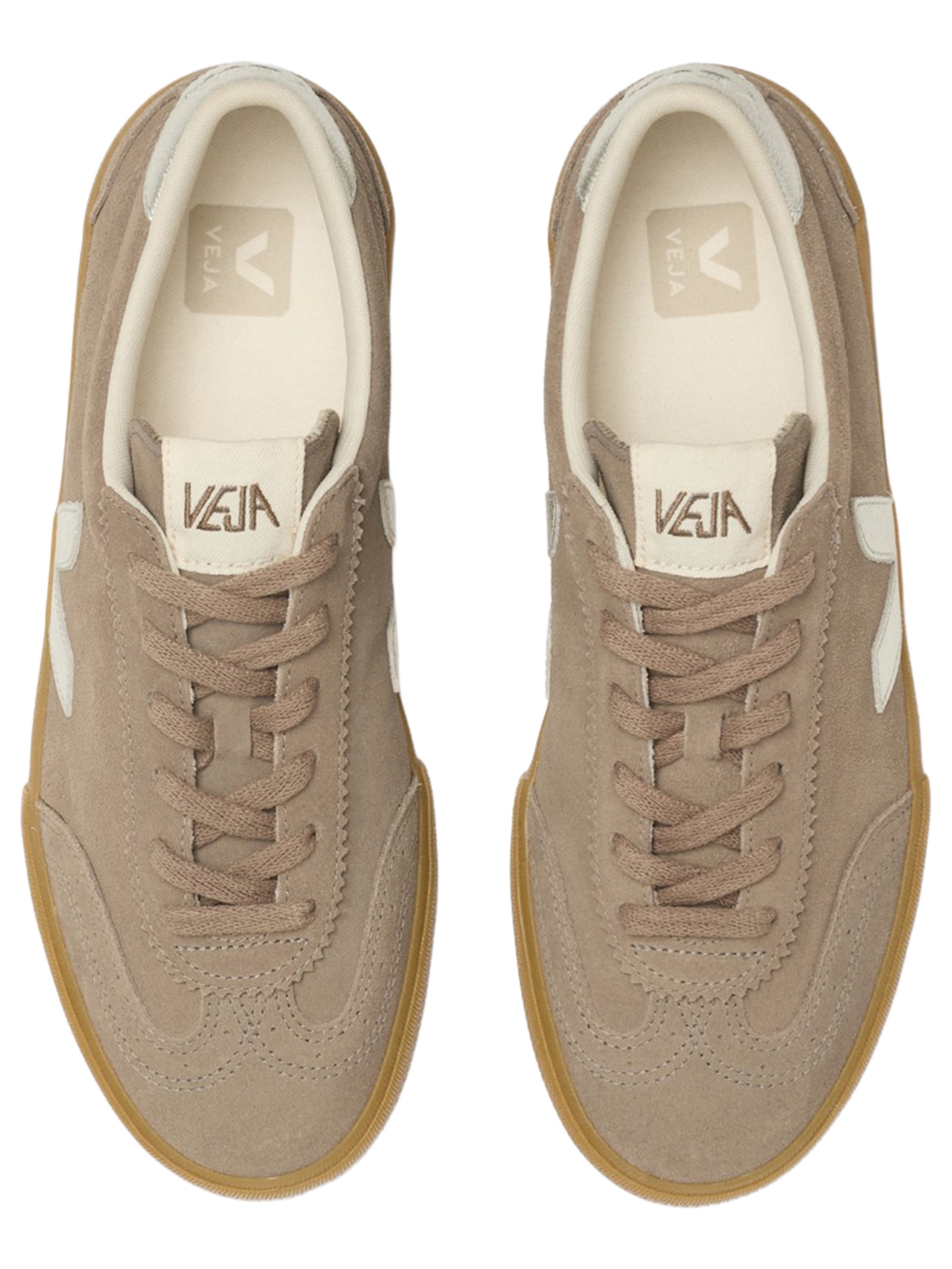 Tênis Feminino Volley Marrom Veja