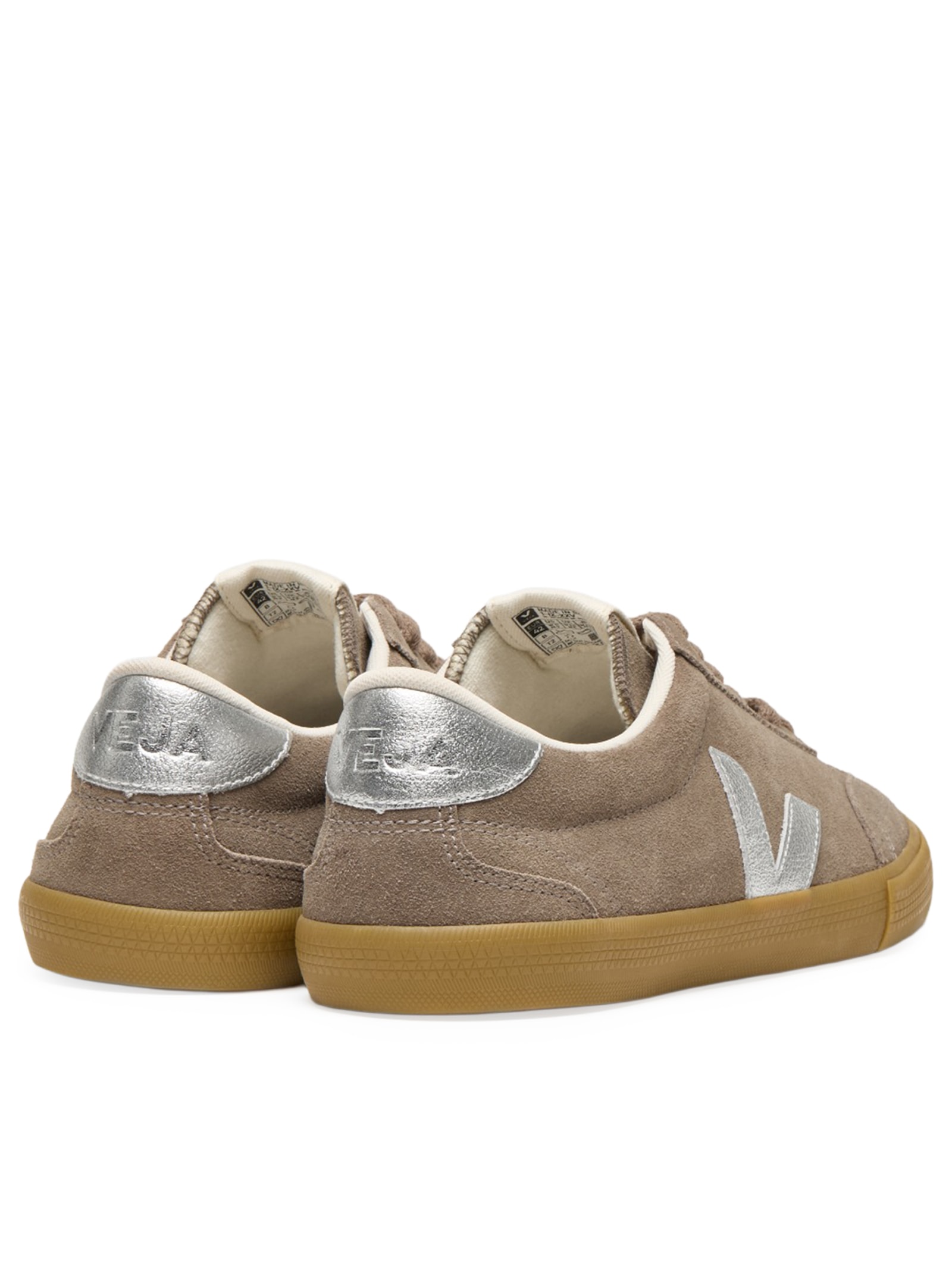 Tênis Feminino Volley Marrom Veja