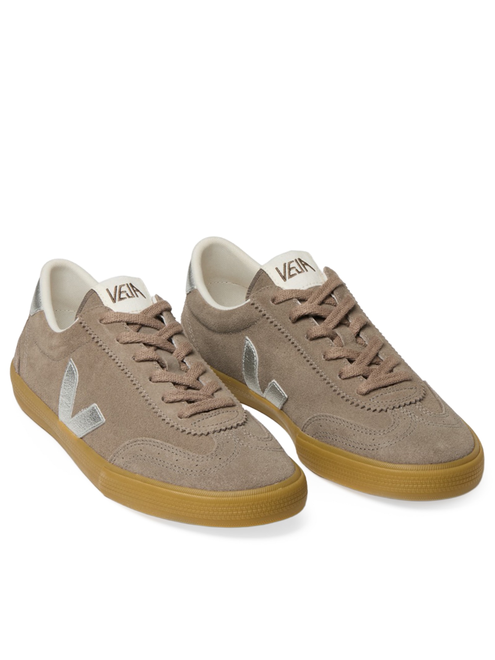 Tênis Feminino Volley Marrom Veja