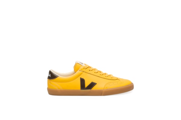 Tênis Feminino Volley O.T. - Amarelo