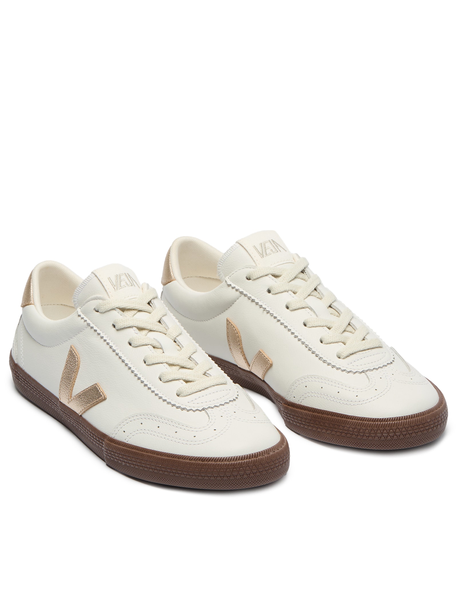 Tênis Feminino Volley O.T. Branco Veja