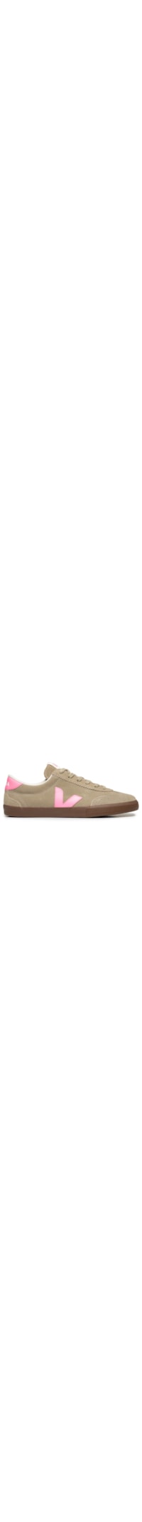 Tênis Feminino Volley Suede - Bege