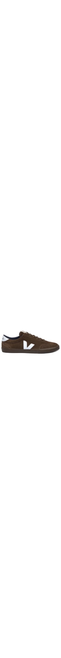 Tênis Feminino Volley Suede - Marrom