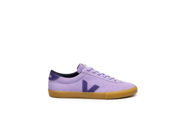 Tênis Feminino Volley Suede - Roxo
