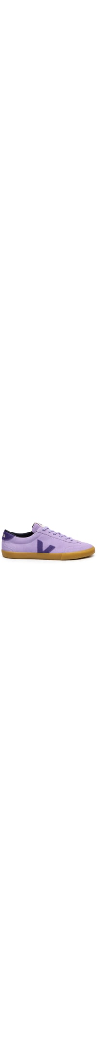 Tênis Feminino Volley Suede - Roxo