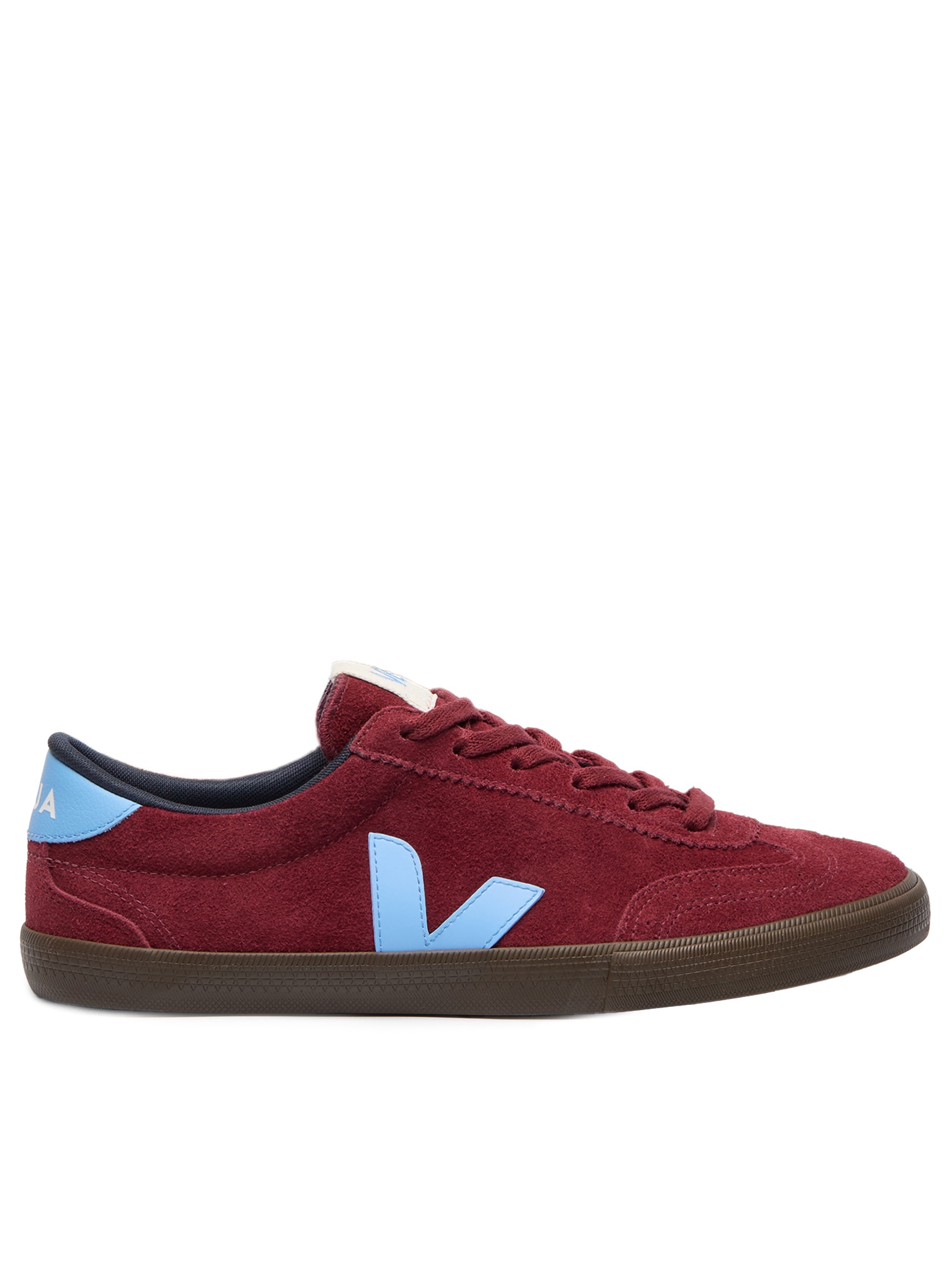 Tênis Feminino Volley Suede Vermelho Veja