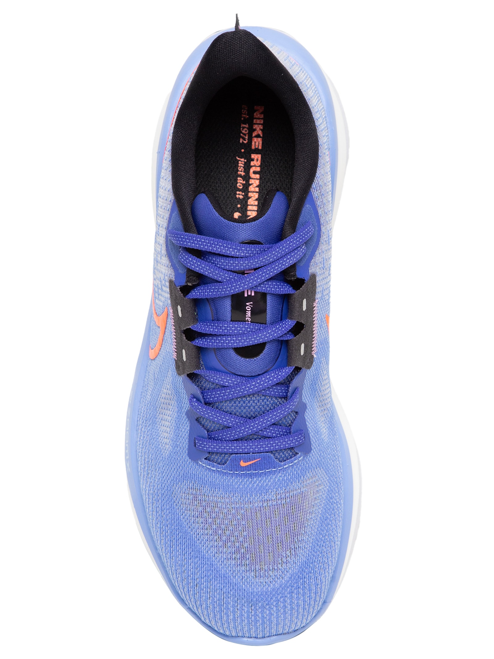 Nike Tênis Feminino Vomero 17 Azul - Main Image