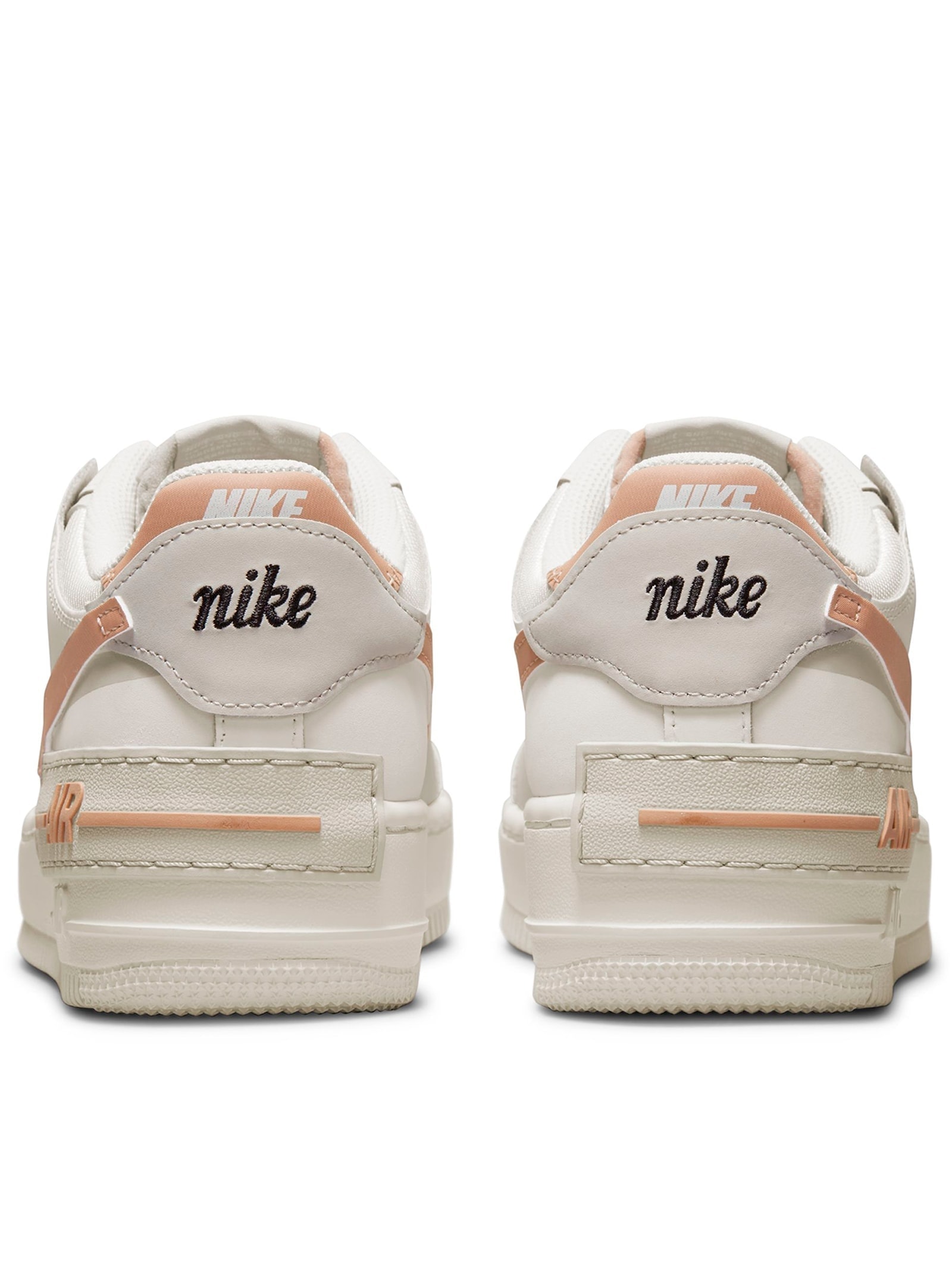 Tênis Feminino W AF1 Shadow Branco Nike