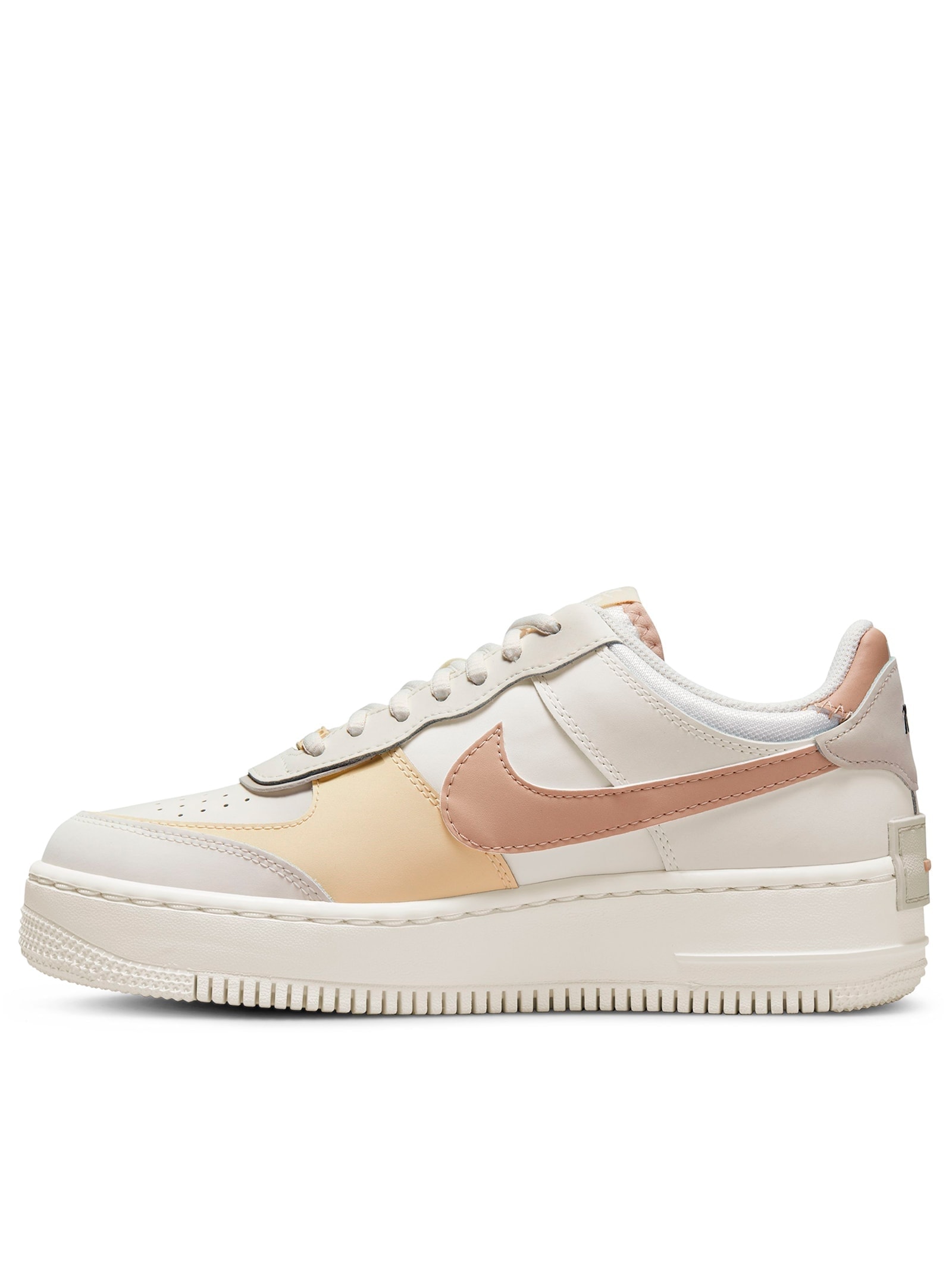 Tênis Feminino W AF1 Shadow Branco Nike